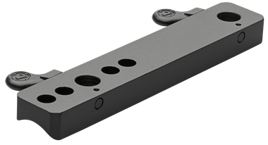 Leupold 52325 Quick Release BaseMatte Black Thompson/Center Encore & Omega