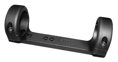 DNZ 30002 Game Reaper Thompson/Center Scope Mount/Ring Combo Matte Black 30mm