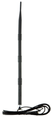 Covert Scouting Cameras 2533 Booster AntennaFits Covert Wireless Cameras 10' Long Black