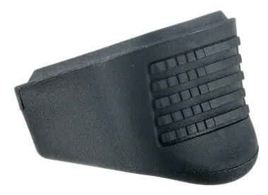 Pearce Grip PGXD+ Grip Extensionmade of Polymer with Black Finish & 1" Gripping Surface for Sig Springfield XD (Except 45 ACP)