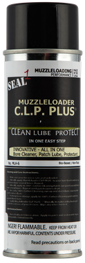 Seal 1 MLA6 CLP Plus Muzzleloader Cleans, Lubricates, Protects 6 oz Aerosol