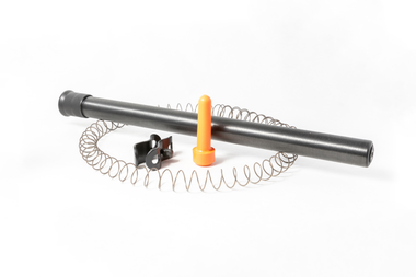 Carlson's Choke Tubes 04518 Magazine Extension12 Gauge Benelli M2 Benelli Super Black Eagle II Benelli M1 Benelli Super Black Eagle I Benelli Super Black Eagle III 10 Blued Steel