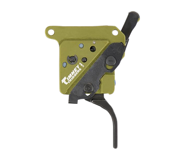 Timney Triggers 517V2 Elite HunterStraight Trigger with 3 lbs Draw Weight for Remington 700 Right