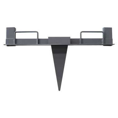 Birchwood Casey Metal Target Stand with Spike 24"