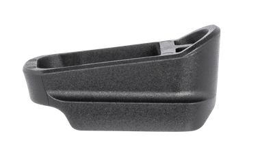 Strike Industries GMAGSLEEVE19 Mag Sleeve9mm Luger Compatible w/Glock 19, Black Polymer
