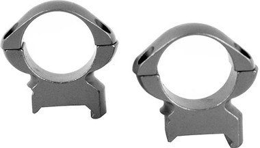 MOUNT G-SLAM HIGH .332" SILVERWEAVER RINGS DETACHABLE TOP