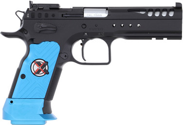 10MM 4.75" 14RND BLACK/OPT R!TANFOGLIO LIMITED MASTER XTRME