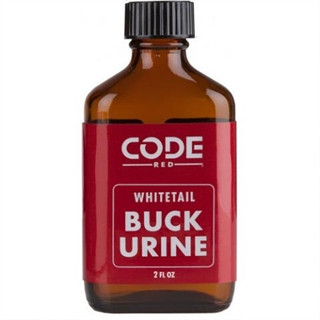 CODE RED BUCK URINE SCENT 2OZ