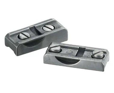 RUGER NO 1 VARM SCOPE BASES FRNT MED REAR LOW