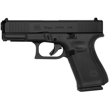 GLOCK 19 GEN5 9MM 4.02 FS FSS 3 15RD