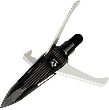3-BLADE 125GR 1.5" CUT 3PKNAP BROADHEAD SPITFIRE XBOW