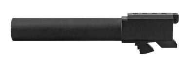 Grey Ghost Precision BARRELG19NTBN GGPCompatible w/ Glock 19 Gen3-4 9mm Luger 4.02" Black Nitride 416R Stainless Steel Match Grade Barrel