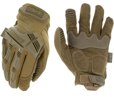 Mechanix Wear MPT-72-011 M-PactCoyote Synthetic Leather XL