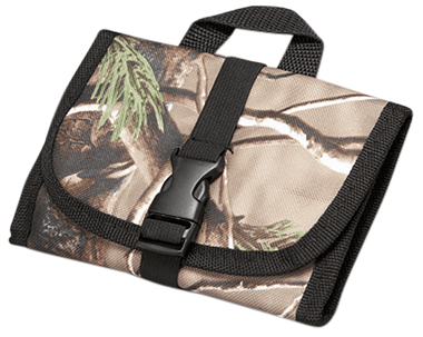 Hunters Specialties HS00688 Rifle Ammo PouchBlack/Realtree 14 Rifle Cartridges