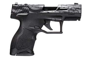 TX22C 22LR BK/FLAG 10+1 NOTHRD22 LR