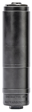 Energetic Armament EA13 Ferox Suppressors 5.56mm 1/2x28 Black Nitride