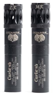 CARL CREMATOR PORTED CHOKE 12GA 2PK