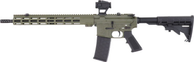 16" NIT BBL ODG TSR-1X RDGLFA AR15 RIFLE 223 WYLDE