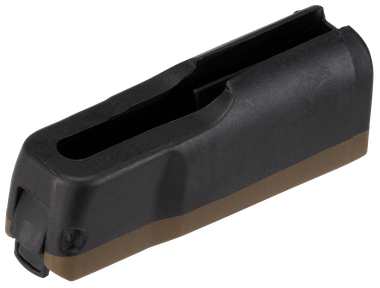 Browning 112044506 X-Bolt4rd Rotary 6.5/6mm Creedmoor Short Action Black/Burnt Bronze Polymer