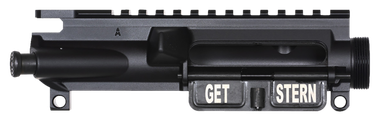 Stern Defense 010UPPERRECIEVERKKPUpper Receiver 7075-T6 Aluminum Anodized Receiver for AR15