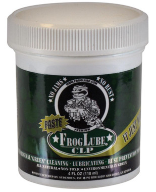FrogLube CLP Paste - 4 oz