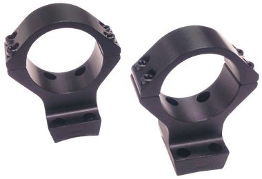 Talley 740735LM Scope Mount/Ring ComboBlack Anodized 30mm Tube Fits X-Bolt Medium Rings Long/Magnum Action 20 MOA