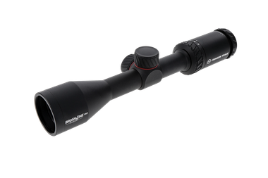 Crimson Trace 0101680 Brushline Pro3-9x 40mm Obj 1" Tube BDC Slugger