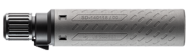 B&T Firearms SD-MP7-LMX Print-X MP7 LMX4.6x30mm 1.50" Gray Anodized Titanium