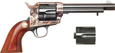 45LC/45ACP FS 5.5" CC/BL WALCIMARRON P-MODEL DUAL CYLINDER