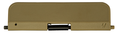Strike Industries ARUDCE30801FDE Ultimate Dust Cover AR-10 Flat Dark Earth Polymer 3.46"