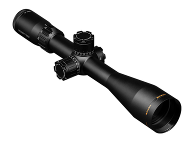 Zero Tech Optics TR4275R3Trace Black 4.5-27x 50mm 30mm Tube R3 Reticle