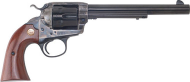 FS 7.5" CC/BLUED WALNUTCIMARRON SAA BISLEY 45LC