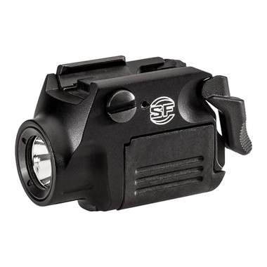 Surefire Micro-Compact Pistol Light 350 Lumens Black for Glock 43X/48