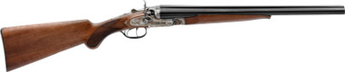 12GA 3" 20" IC/CYL WALNUTPEDERSOLI S/S HAMMER SHOTGUN