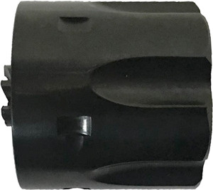 2-CYL. FS 7.5" CC/BLUED WOODCIMARRON 1875 OUTLAW 45LC/ACP