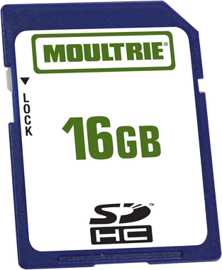 Moultrie MFHP12542 SD Memory Card 16GB