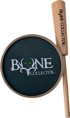 Bone Collector BC110013 Light's Out Slate Call Black/Brown Hardwood