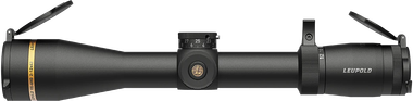 Leupold 171563 VX-6HDMatte Black 2-12x42mm CDS-ZL2 Illuminated FireDot Duplex Reticle 30mm Tube