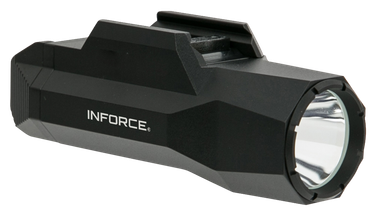 Inforce IF71001 WILD2 Weapon Integrated Lighting DeviceBlack Anodized 1000 Lumens White LED Light