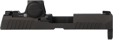 Sig Sauer 8901566 P320 ROMEO-X 9mm Luger Black