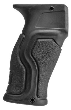 FAB Defense FXGRADUSAKB Gradus Rubberized Ergonomic AK Pistol GripBlack