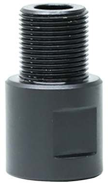 Griffin Armament TA1415824 5/8X24 Suppressor Thread Adapter 5/8"x24 Black