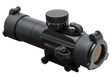 GobbleStopper Red/Green 30mm 3MOA Black
