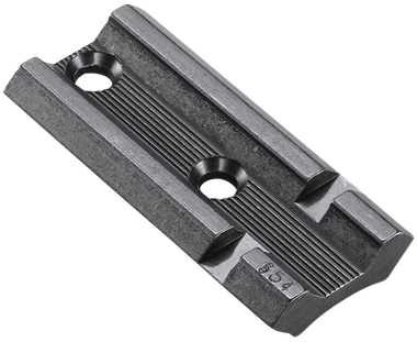 Weaver Mounts 48421 Top Mount Base 654 Matte Black Savage 110 (8-40)