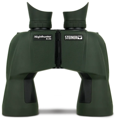 Steiner 2070 Nighthunter8x 56mm Sports-Auto Focus Matte Green