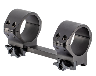 Talley DS40MM Scope Mount/Ring ComboBlack Anodized Aluminum 40mm Tube Fits DS Swarovski, Picatinny Rail Mount