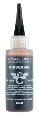 Wilson Combat 5782 Ultima-Lube II Lube Lubricates 2 oz Squeeze Bottle