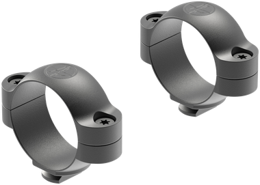 Leupold 52242 Dual DovetailMatte Black 30mm Low