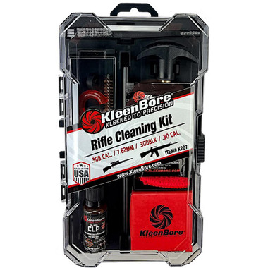 Kleenbore 30 Caliber Rifle /Handgun Cleaning Kit