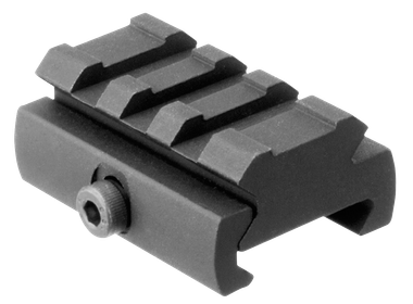 Aim Sports ML109 Riser MountBlack Anodized